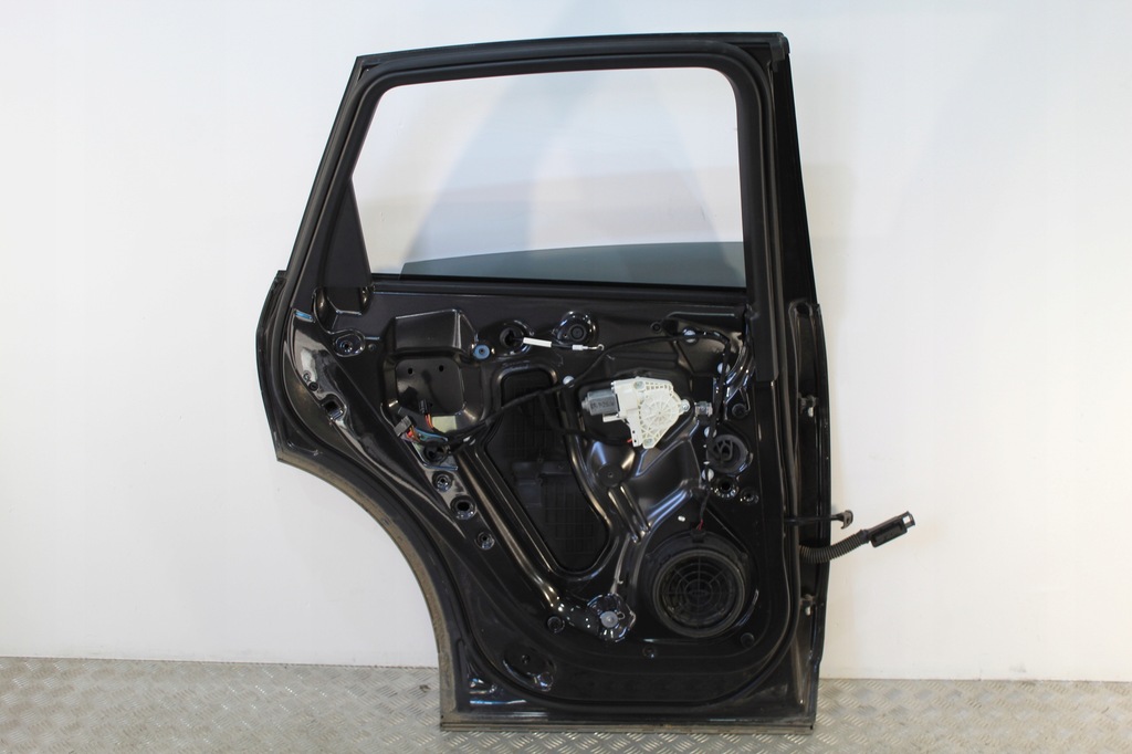 фото №5, Дверь левый задняя audi q5 8r0 8r lift offroad