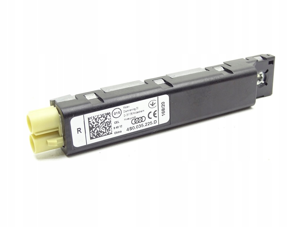 фото №1, Усилитель модуль антенны audi r8 4s 17- 4s0035225d