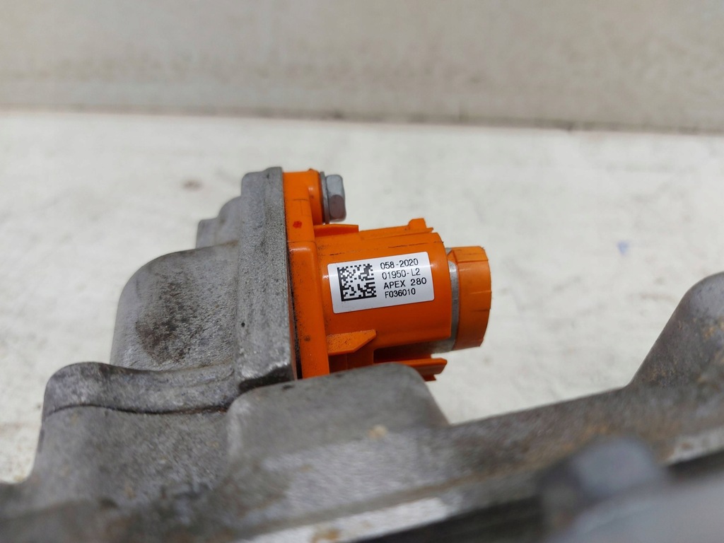 фото №7, Renault zoe 2 ii компрессор кондиционера компрессор