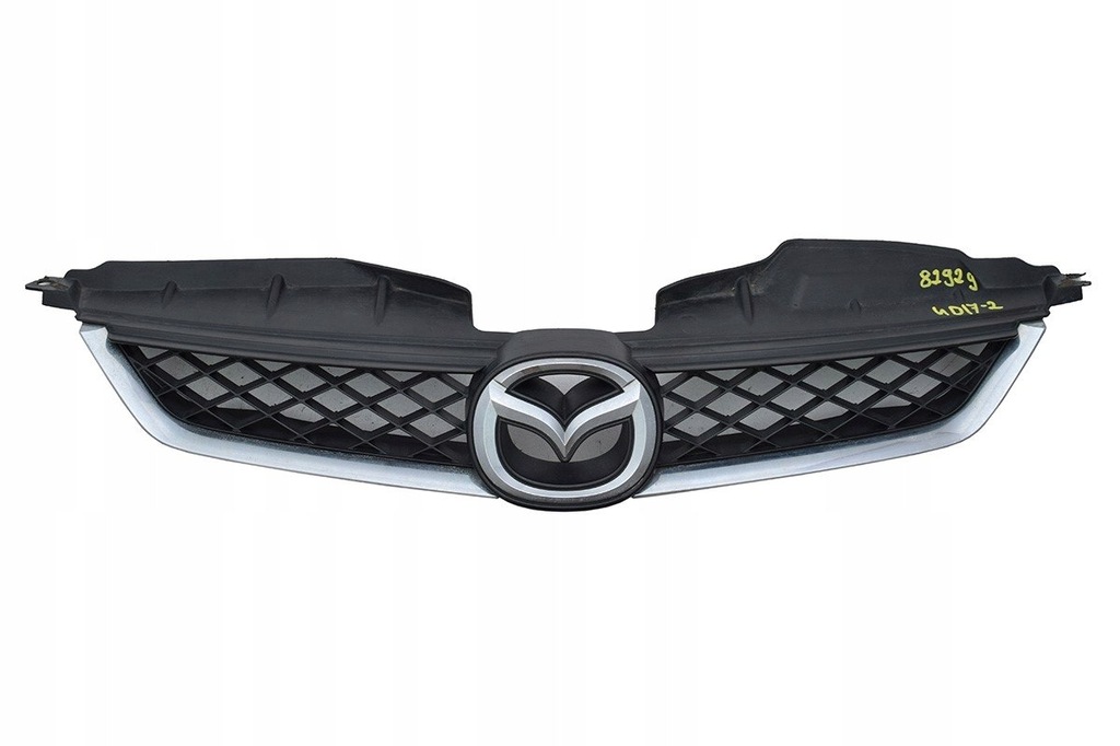 фото №1, Решётка радиатора решётка радиатора радиатора mazda 5 i c23550711