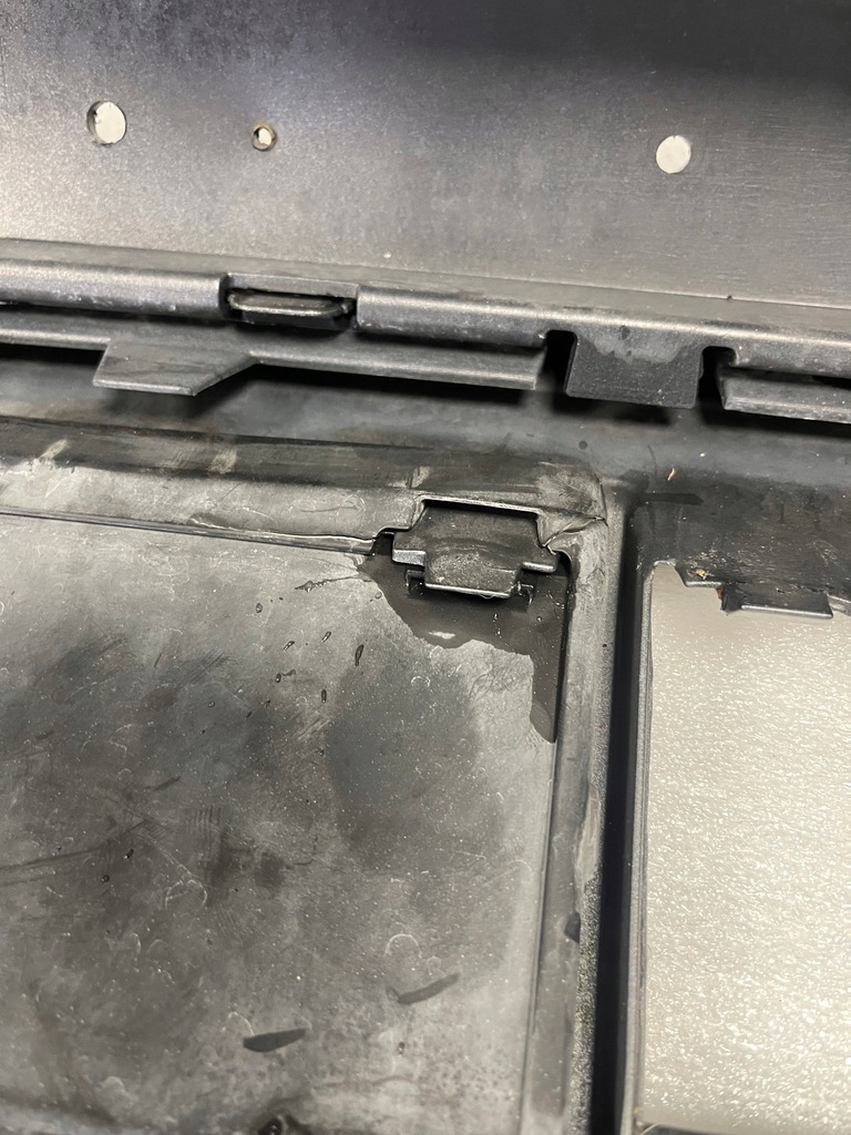 фото №12, Бампер передний перед porsche cayenne ii 2 7p5 turbo gts 10- 4pdc spr