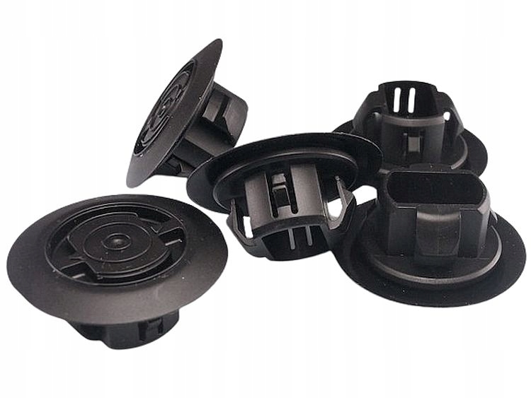 фото №1, 5x заглушка fi 23 поріг toyota aygo yaris camry corolla prius lexus