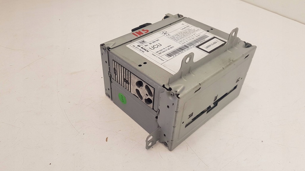 фото №4, Opel insignia a astra j zafira c радіо навігація радіопрогравач 95326942