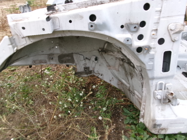 фото №7, Peugeot rcz lift четверть передняя правая подкрылок панель фары