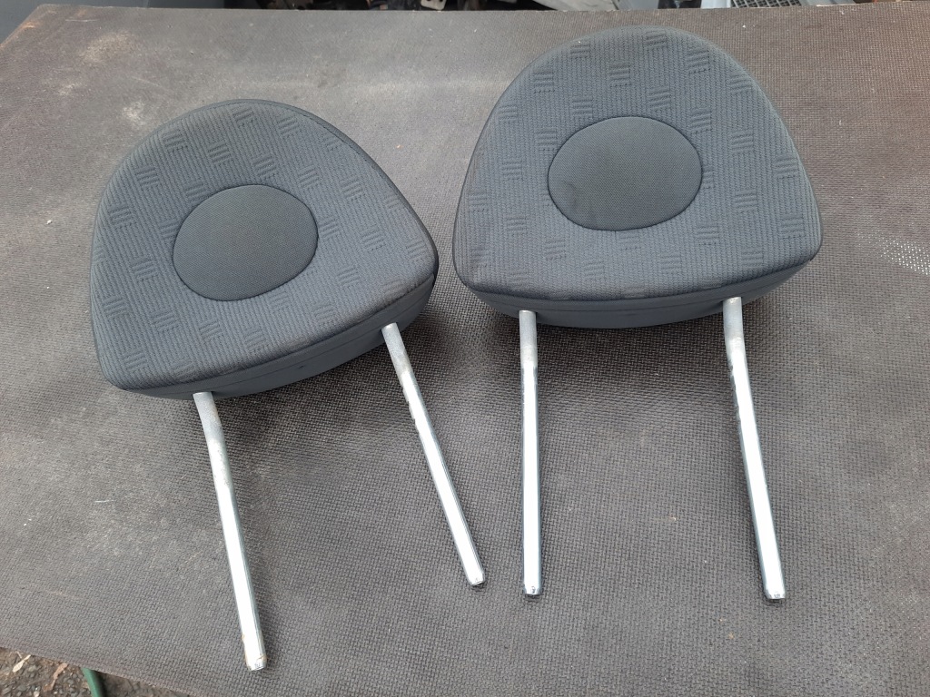 фото №1, Підголівник сидіння передній перед nissan micra k12