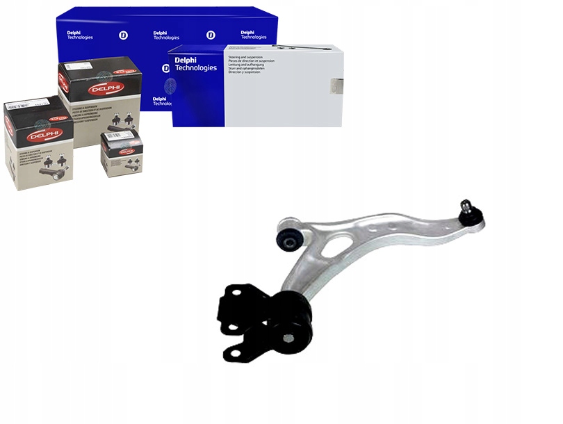фото №1, Delphi tc2723 рычаг, подвеска колеса