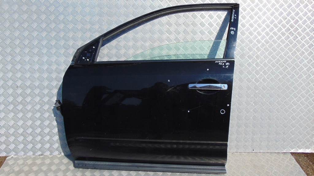 фото №1, Двері лівий перед kh3 nissan murano z50