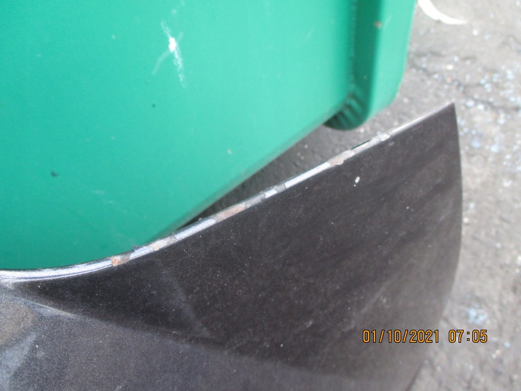 фото №7, Капот крышка двигателя fiat ulysse ii 03- eyjc