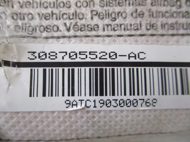 фото №6, Jaguar e-pace подушка безпеки шторка безпеки подушка ліва комплект