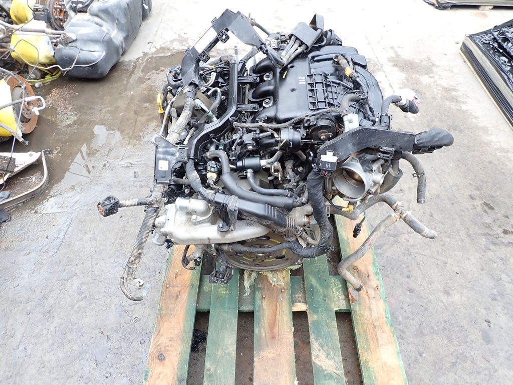 фото №7, Двигун голий kia telluride hyundai pallisade 3.8 g6dn лямбда-зонд ii gdi 2021