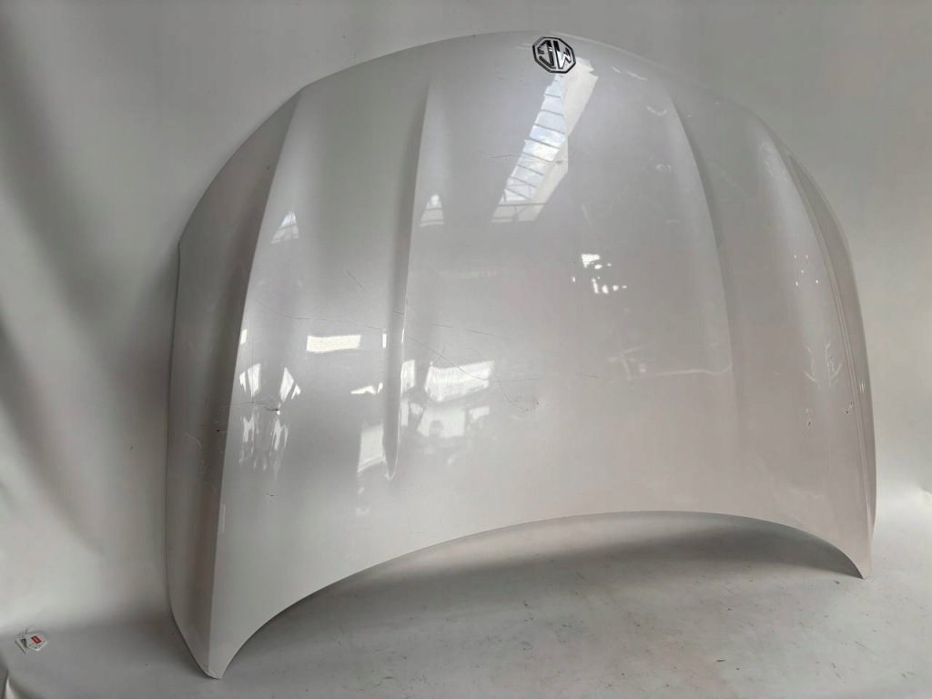 фото №2, Капот mg marvel