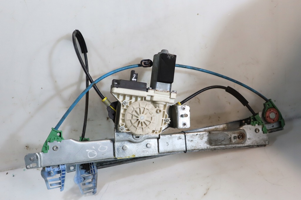 фото №1, Механізм вікон правий перед citroen c2 1.4