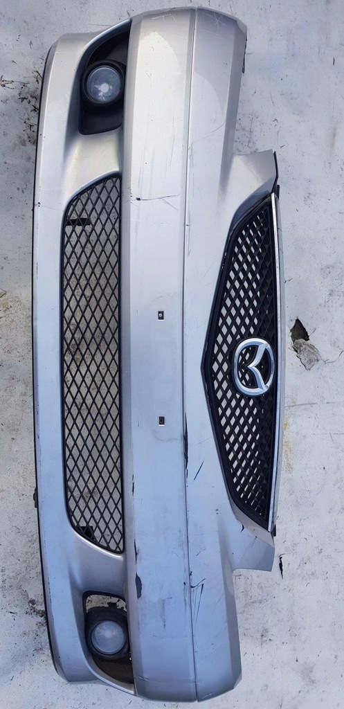 фото №1, Бампер перед передній mazda mpv