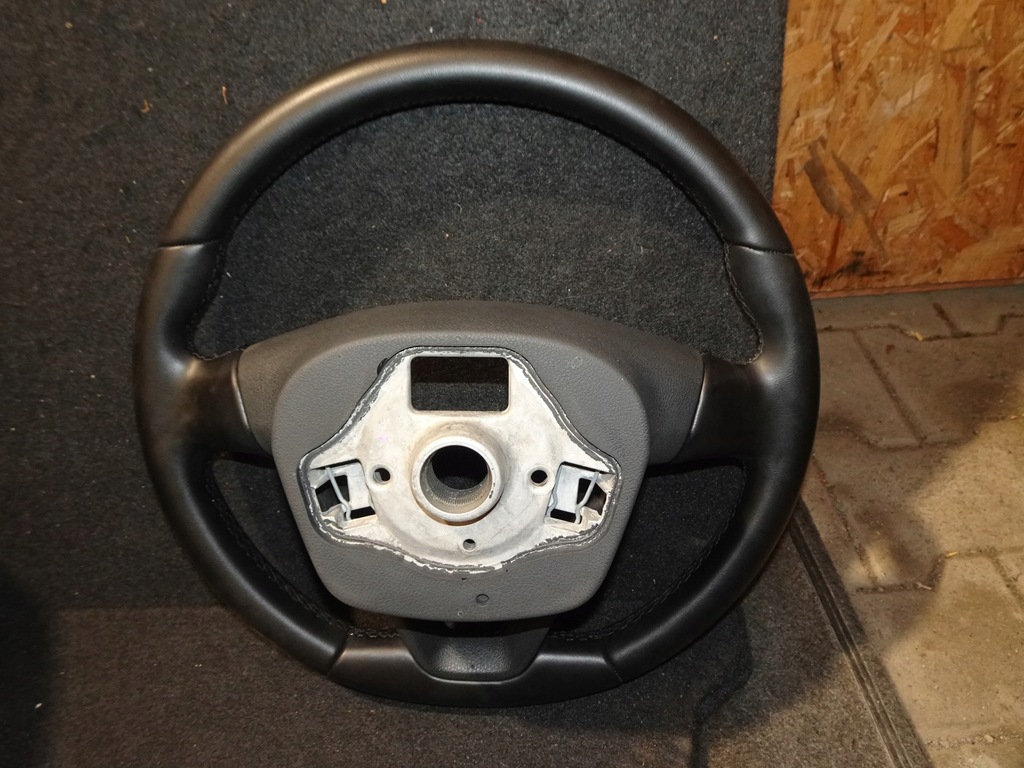 фото №6, Seat leon iii воздуховод кожа, multi