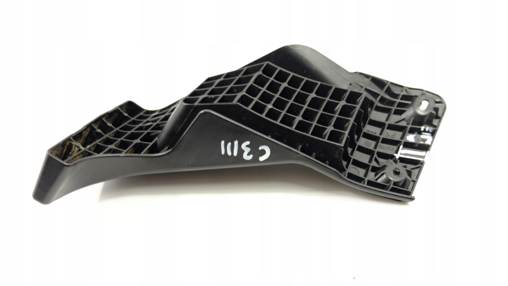 фото №10, Citroen c3 iii подножка водителя подножка подножка 9658143880