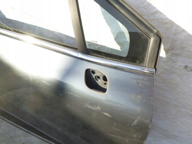 фото №2, Renault clio iv дверь правый перед