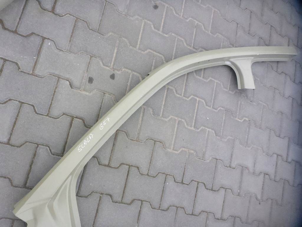 фото №4, Skoda scala 657 19- блок двигателя рама левый новый оригинал