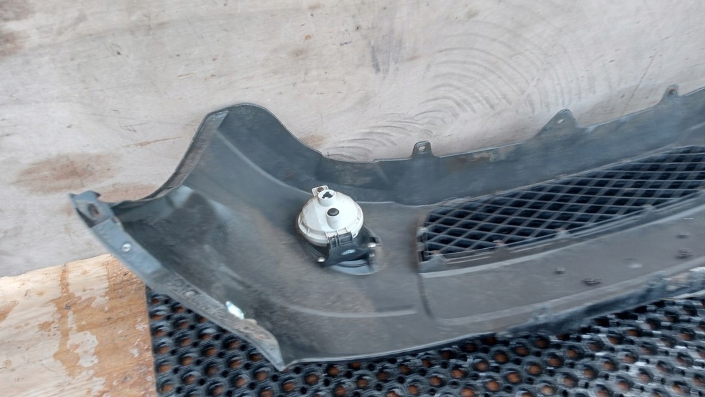 фото №12, Chevrolet spark ii fl бампер перед v19 противотуманная фара