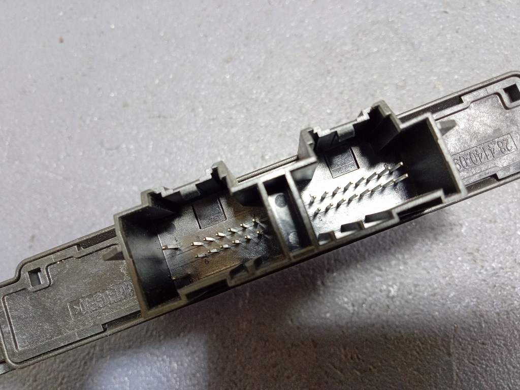 фото №4, Opel insignia b модуль блок керування 84850081