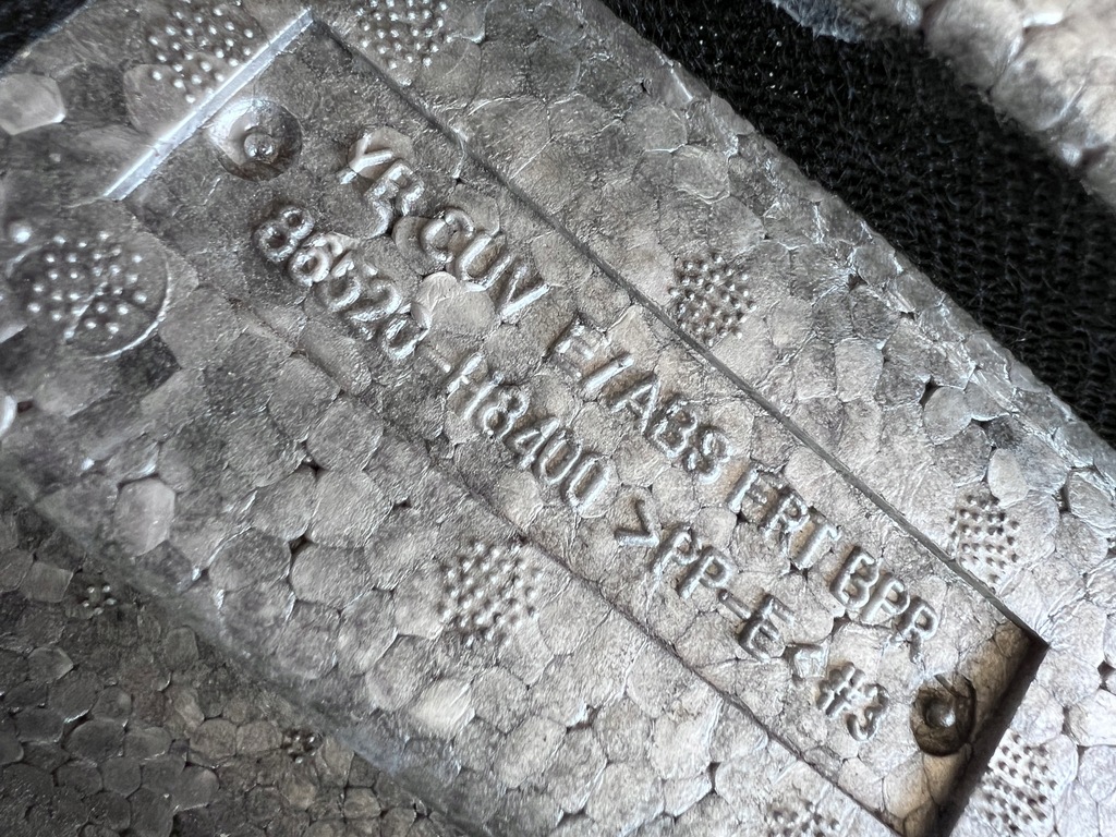 фото №10, Абсорбер бампера перед kia stonic 86520-h8400