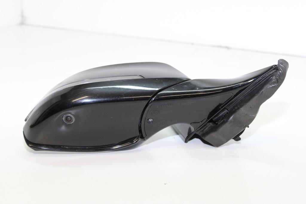 фото №5, Дзеркало праве bmw 7 f01 f02 5pin europa oryg. камера асистент mpakiet