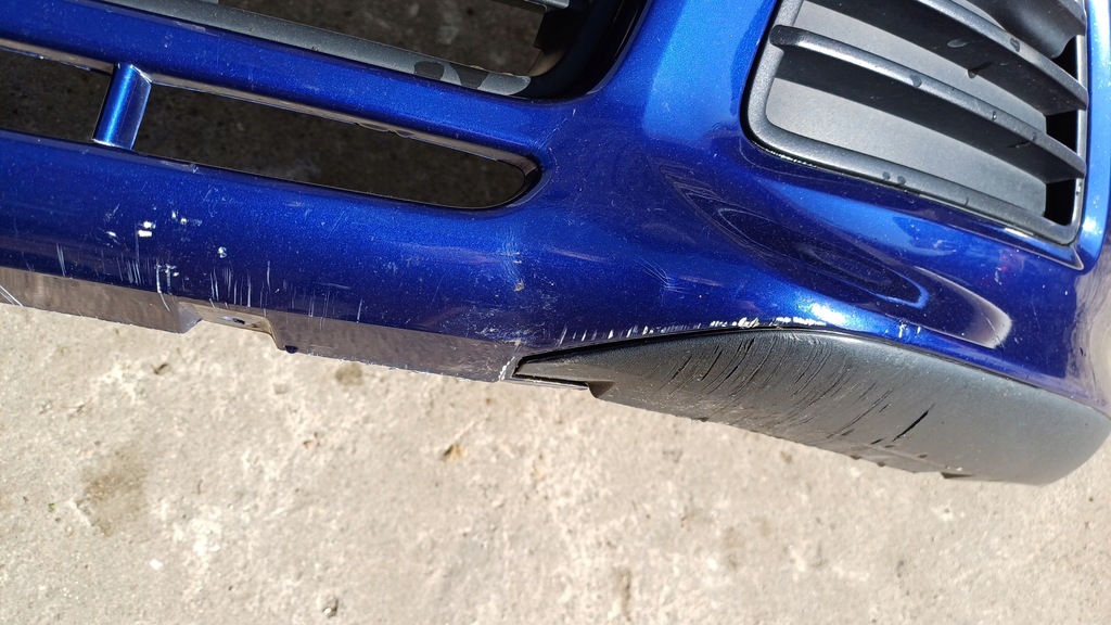 фото №7, Ford focus mk3 бампер передній перед bm5117757a