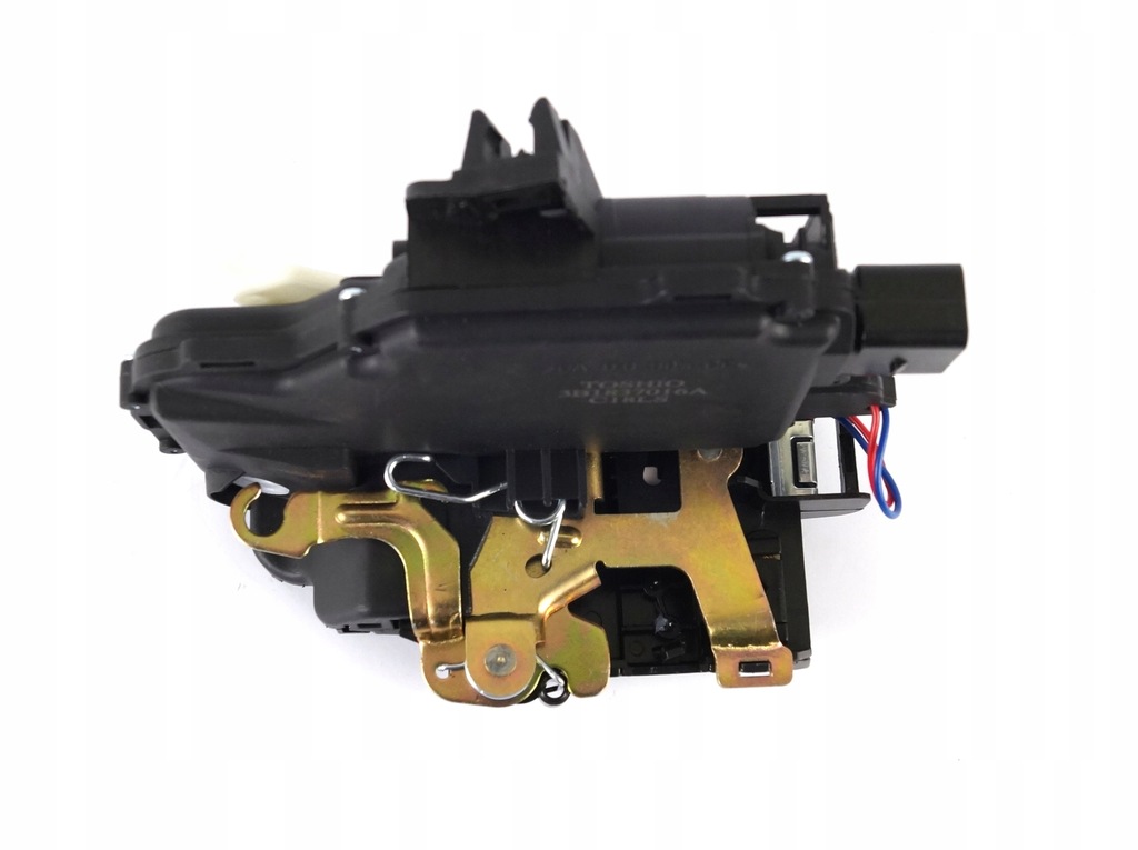 фото №16, Замок дверь перед правый seat skoda vw 3b1837016a