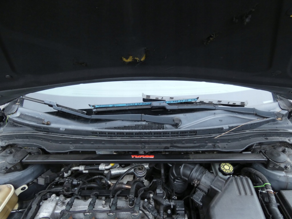 фото №4, Распорка чашка передняя верхний hyundai i30 i fd 2007-2012