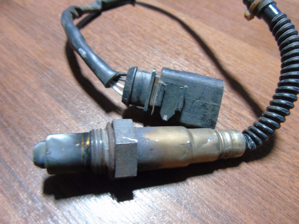 фото №3, Idealna датчик лямбда-зонд vw audi a8 q7