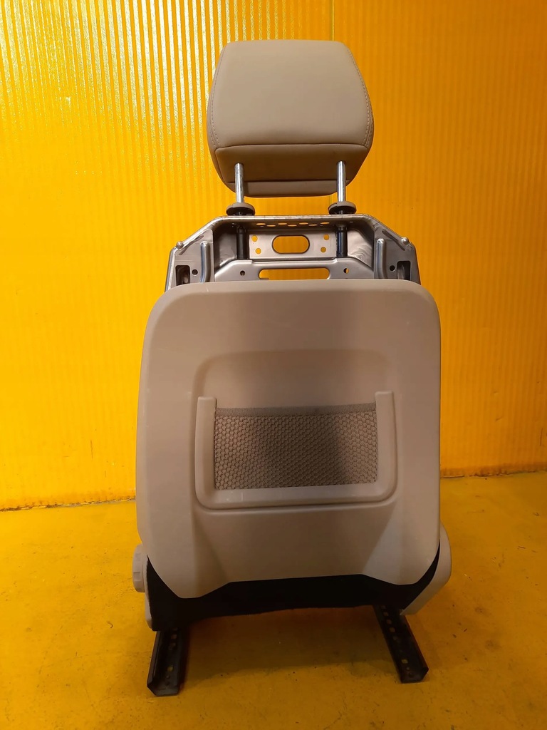 фото №4, Land rover evoque каркас сиденье перед левый