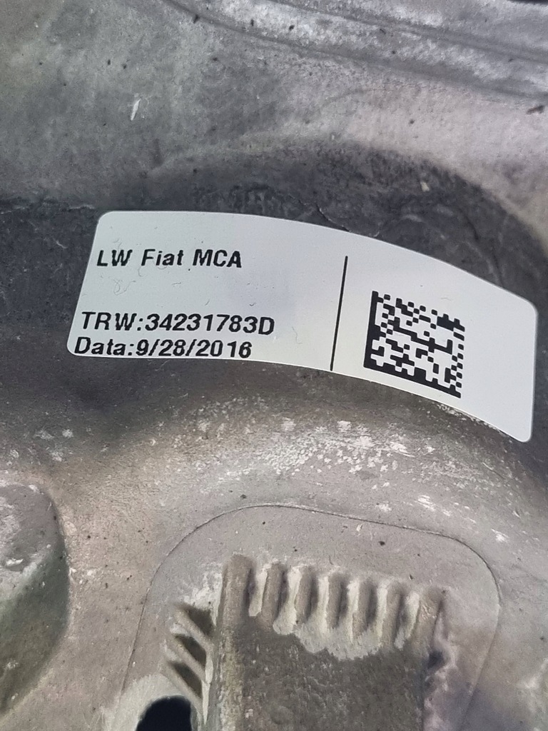 фото №6, Fiat 500 500e воздуховод ładna 34557754f