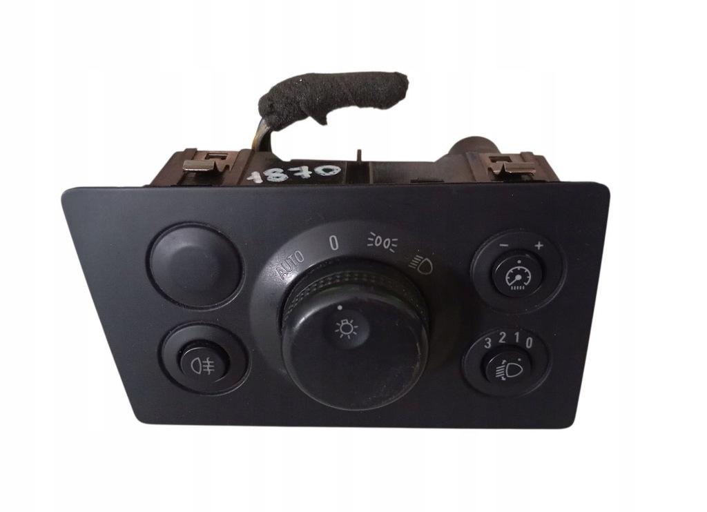 фото №1, Opel zafira b переключатель света 13205867