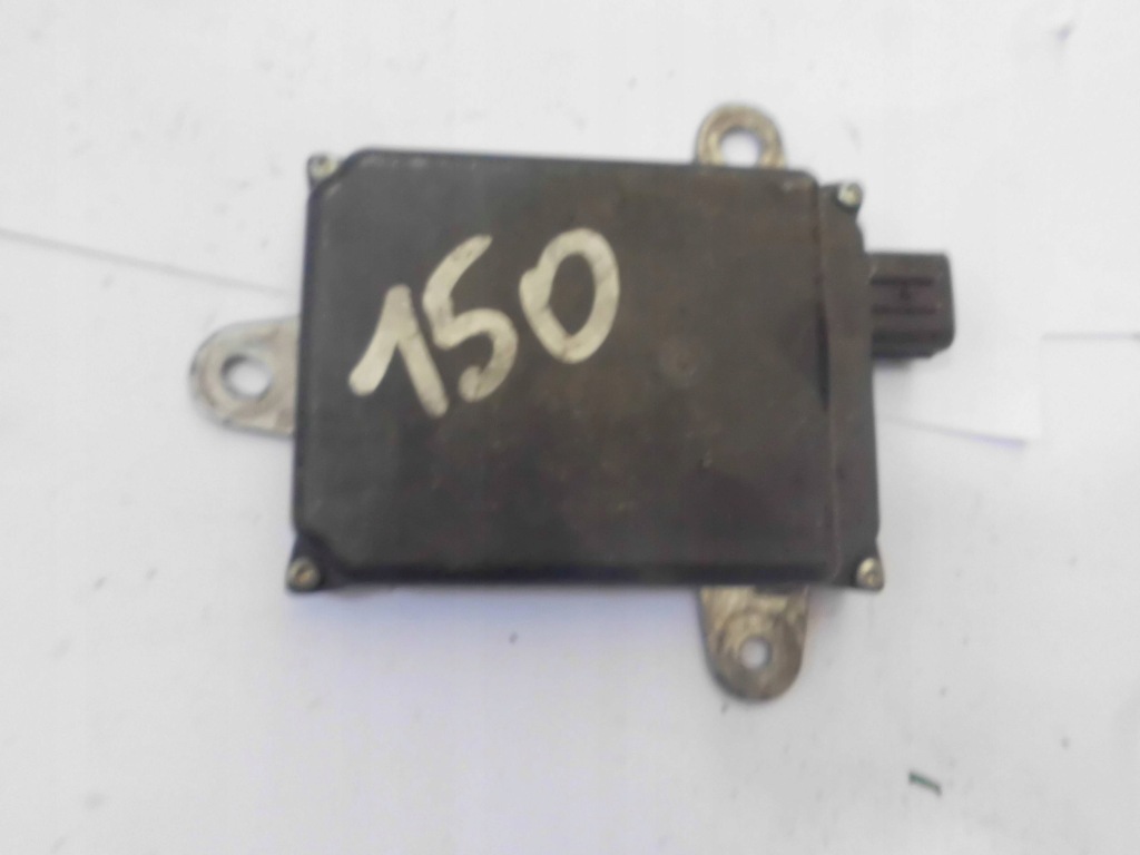 фото №1, Toyota land cruiser j150 модуль мертвого pola 88162-0w130