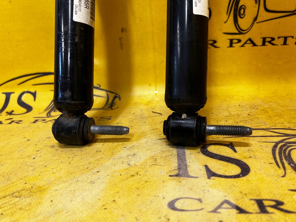 фото №3, Комплект амортизатори задні задня renault megane iv