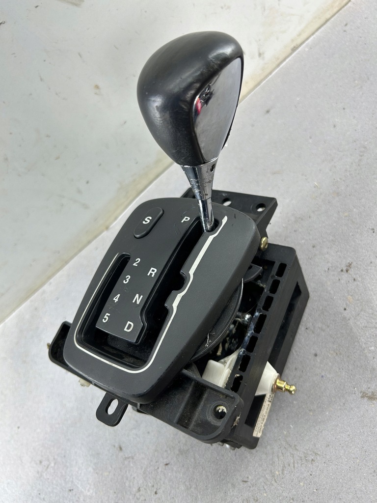 фото №13, Jaguar s-type 2005 домкрат переключения передач автоматическая коробка передач 2r837k004au