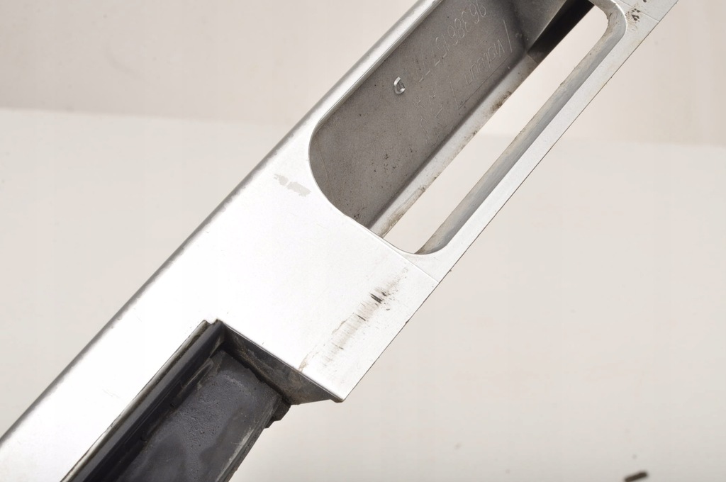 фото №13, Peugeot 307 накладка молдинг крышки 9638615777