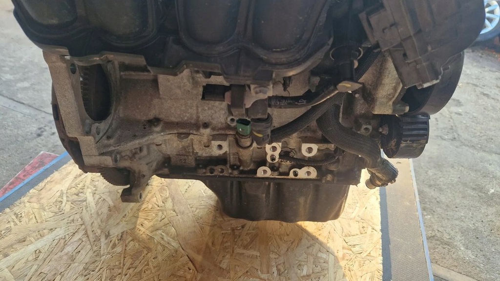 фото №10, Citroen peugeot ds4 двигатель ep6 1.6 16v бензин 160 tyś пробег