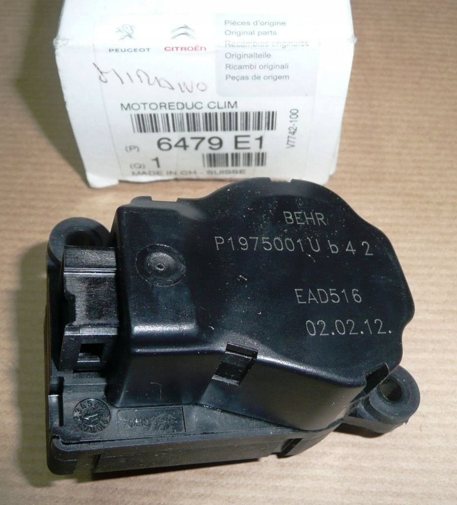 фото №1, Блок управления кондиционера citroen c3,c4 peugeot 308 i