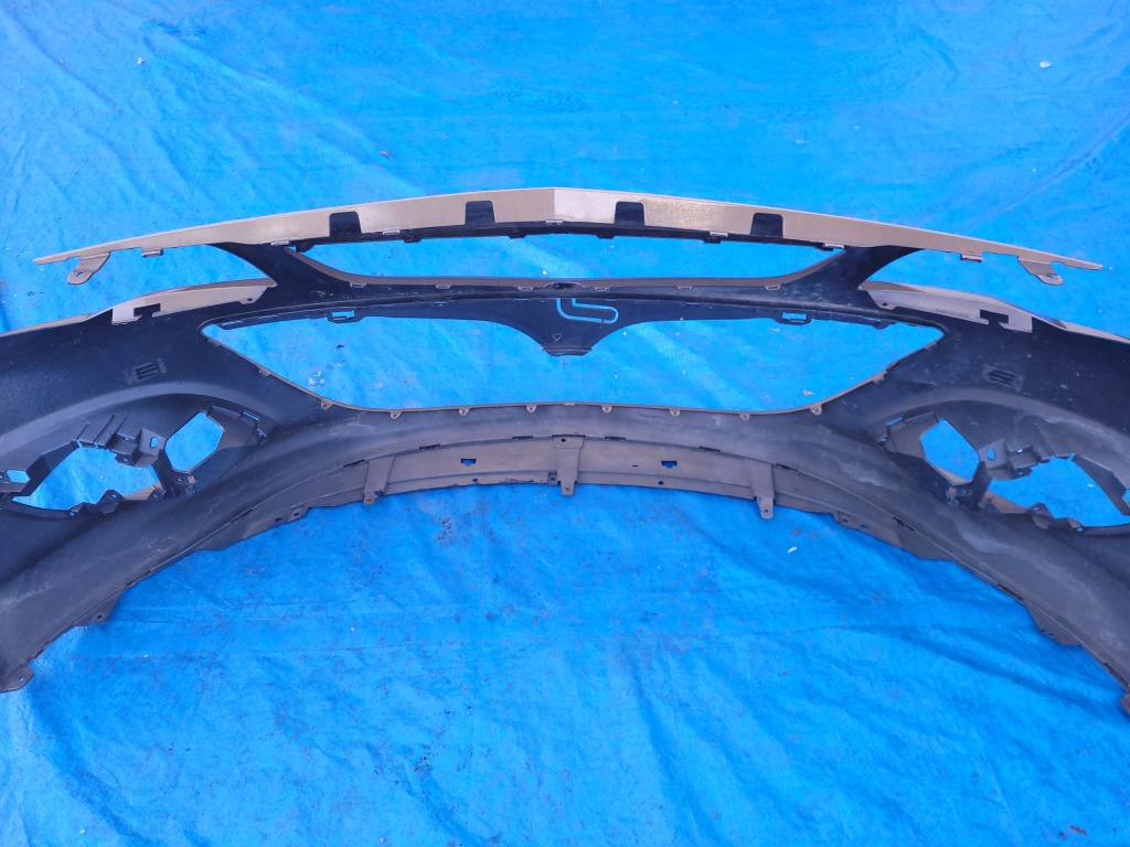 Opel-części | astra j бампер перед передній рестайлінг  13368660 | 344 Доставка