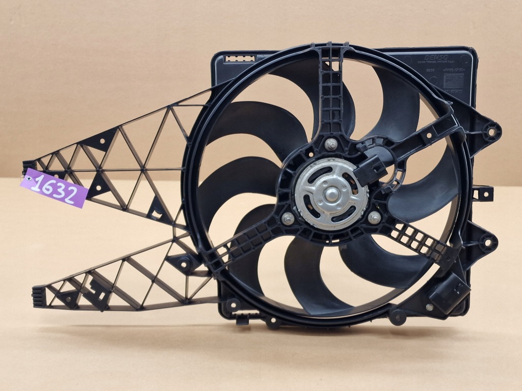 Купить Вентилятор радиатор mito corsa doblo combo grande punto