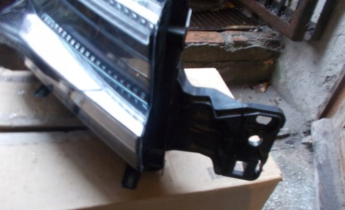 фото №4, Citroen c5 c-5 aircross lift full led правий оригінал