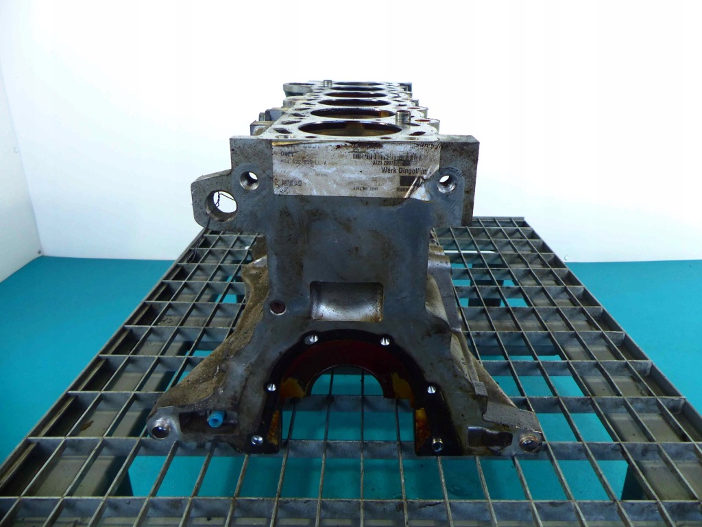 фото №5, Блок двигателя na stolik bmw e39 m54b22 2.2 24v r6