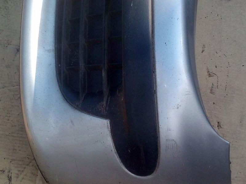 фото №10, Бампер перед fiat seicento