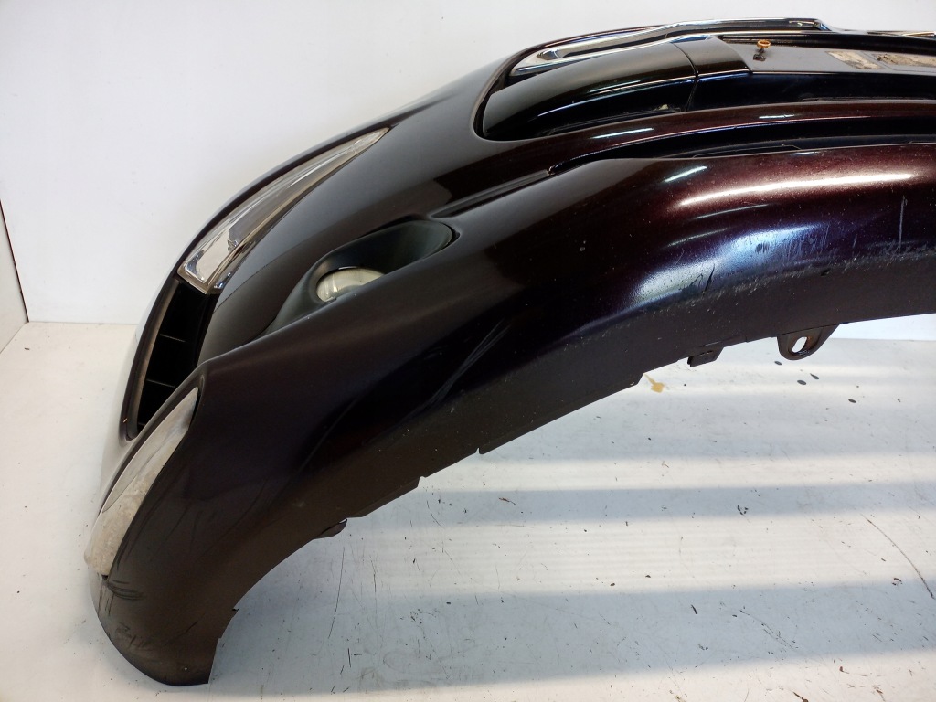 фото №6, Бампер передний kompletny led citroen ds5 erud