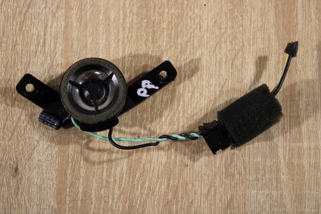 фото №1, Пищалка динамик высокочастотный правый перед hyundai santa fe ii