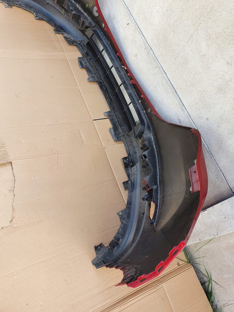 фото №6, Mazda cx5 cx-5 ii бампер перед передний