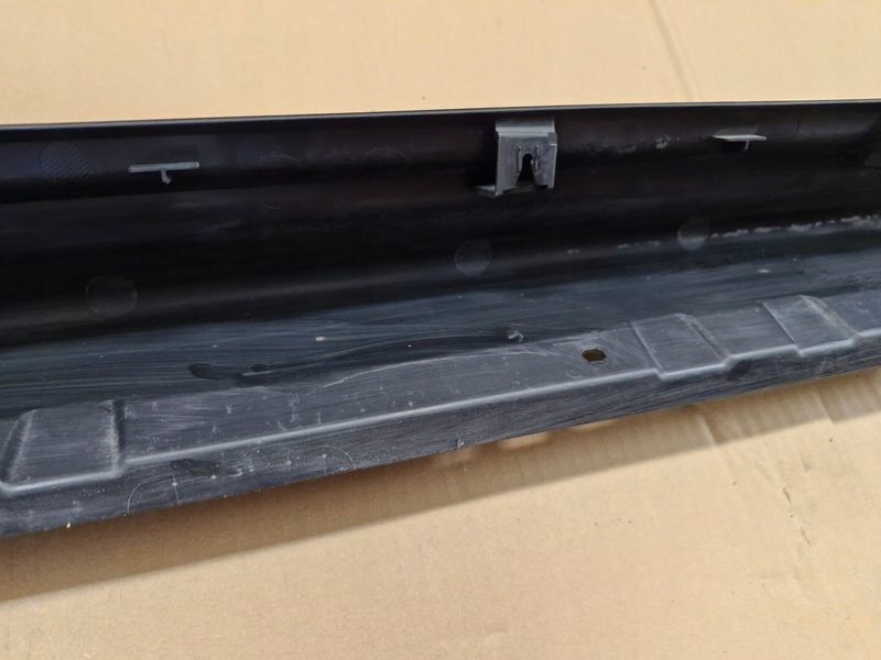 фото №14, Nissan juke 1 i f15 молдинг поріг права накладка na поріг правий 76850-1ka6a