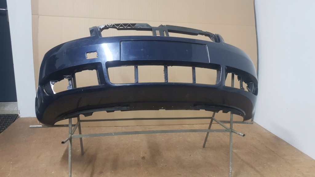 фото №8, Audi a 4 a-4 b-6 cabrio 8h0 бампер передній перед