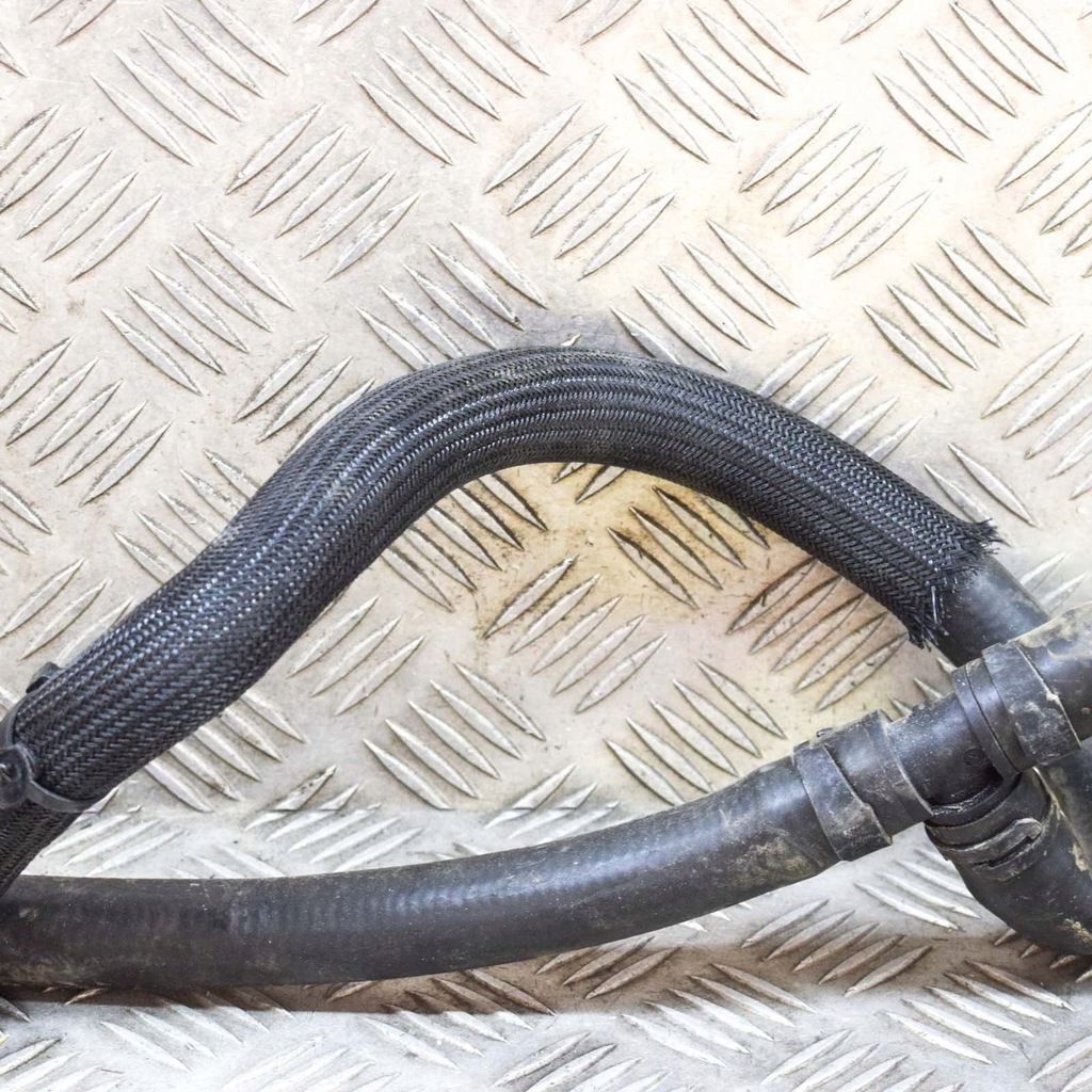 фото №8, Ford mustang mach-e 2022 шланг / wąż радиатора