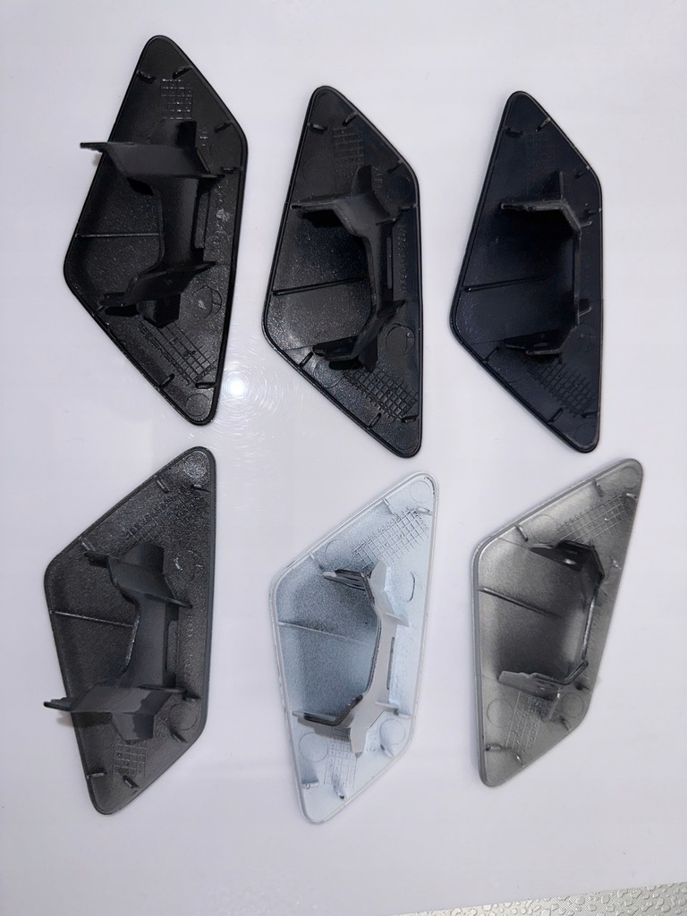 фото №14, Заглушка распылителя skoda superb 3 цвета